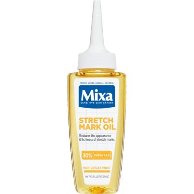 MIXA olej proti striám, 100 ml MIXA olej proti striám, 100 ml