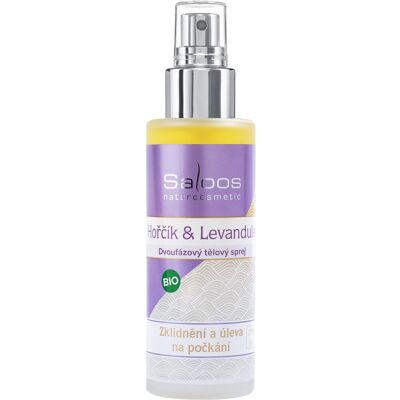 SALOOS Horčík & Levanduľa 100 ml SALOOS Horčík & Levanduľa 100 ml