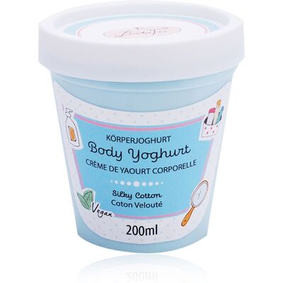 BADEFEE Silky Cotton 200 ml BADEFEE Silky Cotton 200 ml