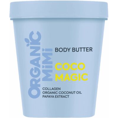 ORGANIC MIMI Coco Magic 200 ml ORGANIC MIMI Coco Magic 200 ml