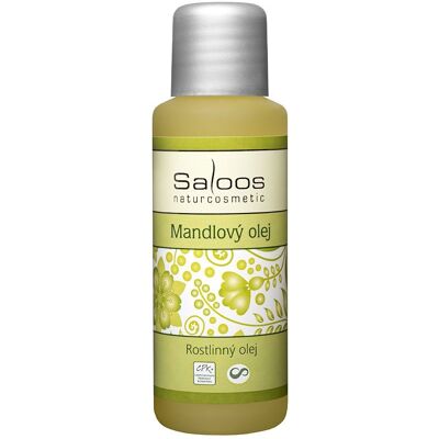 SALOOS Mandľový olej 50 ml SALOOS Mandľový olej 50 ml