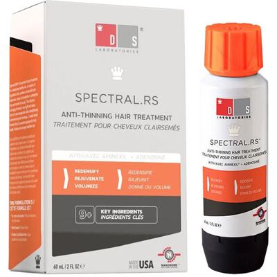 DS LABORATORIES Spectral RS 60 ml DS LABORATORIES Spectral RS 60 ml
