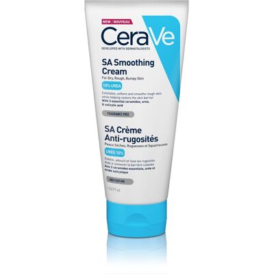CERAVE SA Smoothing Cream 170 ml CERAVE SA Smoothing Cream 170 ml