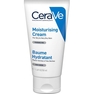 CERAVE Moisturising Cream 50 ml CERAVE Moisturising Cream 50 ml
