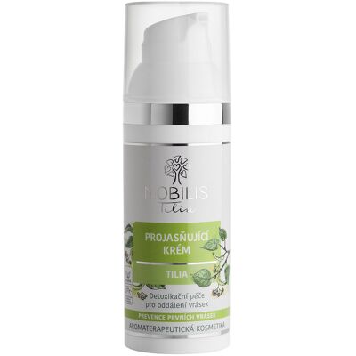 Nobilis Tilia Rozjasňujúci krém Tilia 50 ml Nobilis Tilia Rozjasňujúci krém Tilia 50 ml