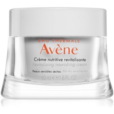 AVENE Revitalizing Nourishing Cream 50 ml AVENE Revitalizing Nourishing Cream 50 ml
