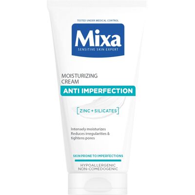 MIXA Anti-Imperfection Moisturizing Cream 50 ml MIXA Anti-Imperfection Moisturizing Cream 50 ml