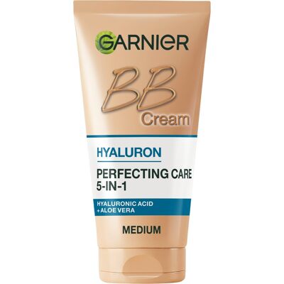 GARNIER BB Cream Miracle Skin Perfector Classic 5 in 1 Medium 50 ml GARNIER BB Cream Miracle Skin Perfector Classic 5 in 1 Medium 50 ml