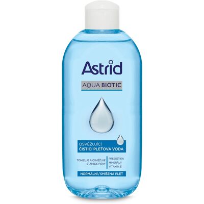 ASTRID Fresh Skin pleťová voda 200 ml ASTRID Fresh Skin pleťová voda 200 ml