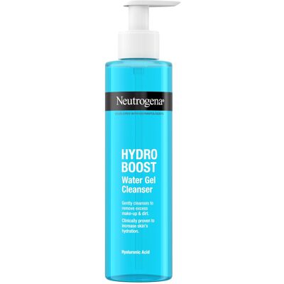 NEUTROGENA Hydro Boost Cleanser Water Gel 200 ml NEUTROGENA Hydro Boost Cleanser Water Gel 200 ml
