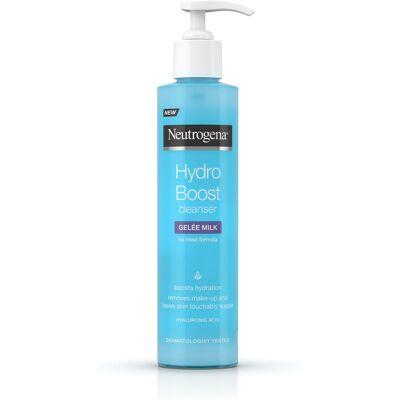 NEUTROGENA Hydro Boost Cleanser Gelée Milk 200 ml NEUTROGENA Hydro Boost Cleanser Gelée Milk 200 ml