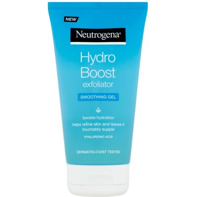 NEUTROGENA Hydro Boost Exfoliator Smoothing Gél 150 ml NEUTROGENA Hydro Boost Exfoliator Smoothing Gél 150 ml