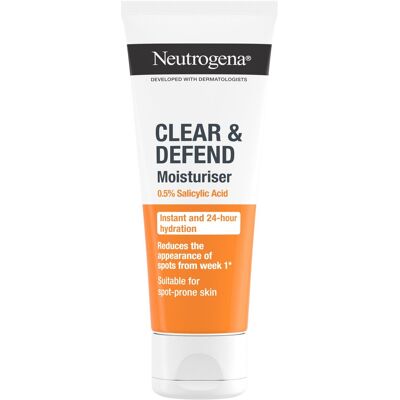 NEUTROGENA Visibly Clear Spot Proofing Oil Free Moisturiser 50 ml NEUTROGENA Visibly Clear Spot Proofing Oil Free Moisturiser 50 ml