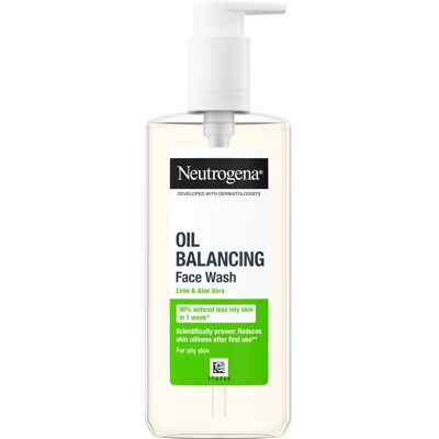 NEUTROGENA Visibly Clear Pore & Shine Daily Wash 200 ml NEUTROGENA Visibly Clear Pore & Shine Daily Wash 200 ml