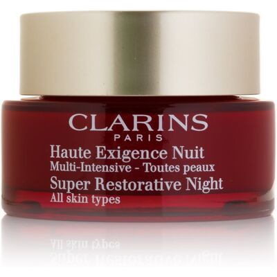CLARINS Super Restorative Night Cream All Skin Type 50 ml CLARINS Super Restorative Night Cream All Skin Type 50 ml