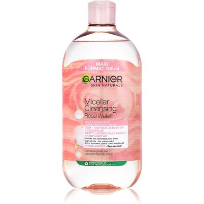GARNIER Skin Naturals Rose Water 700 ml GARNIER Skin Naturals Rose Water 700 ml