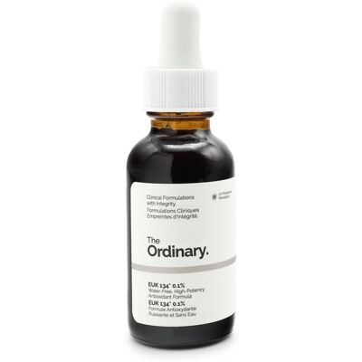 THE ORDINARY EUK 134 0,1 % 30 ml THE ORDINARY EUK 134 0,1 % 30 ml