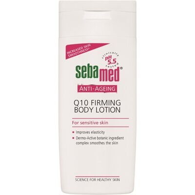 SEBAMED Anti-Age Q10 Firming Body Lotion 200 ml SEBAMED Anti-Age Q10 Firming Body Lotion 200 ml
