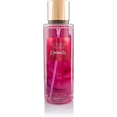 VICTORIA'S SECRET Fragrance Mist Romantic 250 ml VICTORIA'S SECRET Fragrance Mist Romantic 250 ml
