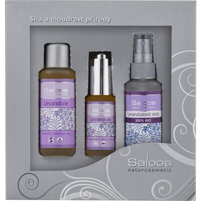 Saloos Tri kroky ku kráse – Levanduľa (120 ml) Saloos Tri kroky ku kráse – Levanduľa (120 ml)