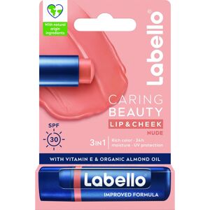 LABELLO Nude Lip balm 3 in 1 LABELLO Nude Lip balm 3 in 1
