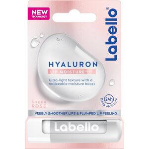 LABELLO Hyaluron Lip Moisture Rose 5,2 g LABELLO Hyaluron Lip Moisture Rose 5,2 g
