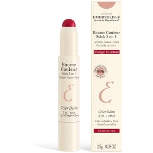 EMBRYOLISSE Baume Couleur Stick 3 en 1 Rose Intense 2,5 g EMBRYOLISSE Baume Couleur Stick 3 en 1 Rose Intense 2,5 g