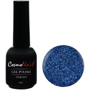 Cosmonail gél polish Flashing Disco 09, 8 ml Cosmonail gél polish Flashing Disco 09, 8 ml