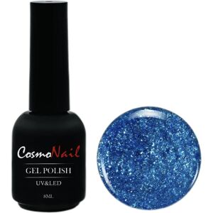 Cosmonail gél polish Flashing Disco 02, 8 ml Cosmonail gél polish Flashing Disco 02, 8 ml