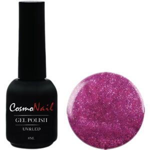 Cosmonail gél polish „Flashing disco" 26, 8 ml Cosmonail gél polish „Flashing disco" 26, 8 ml