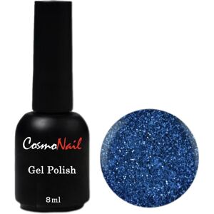 Cosmonail gél polish Flashing disco 027, 8 ml Cosmonail gél polish Flashing disco 027, 8 ml