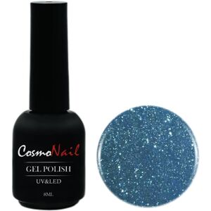 Cosmonail gél polish Flashing Disco 25, 8 ml Cosmonail gél polish Flashing Disco 25, 8 ml