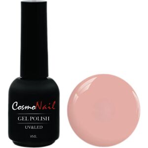 Cosmonail gél polish Nude 006, 8 ml Cosmonail gél polish Nude 006, 8 ml