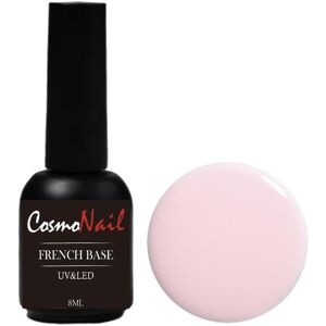 Cosmonail french rubber base No Separation 019, 8 ml Cosmonail french rubber base No Separation 019, 8 ml