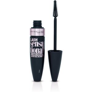 MAYBELLINE NEW YORK Lash Sensational Black 07 Luscious maskara, 9,5 ml MAYBELLINE NEW YORK Lash Sensational Black 07 Luscious maskara, 9,5 ml