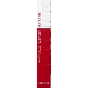 MAYBELLINE NEW YORK Superstay Matte Ink tekutý rúž 20 Pioneer, 5 ml MAYBELLINE NEW YORK Superstay Matte Ink tekutý rúž 20 Pioneer, 5 ml