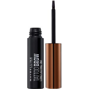 MAYBELLINE NEW YORK Tattoo Brow gel tint 2 Medium Brown, 5 g MAYBELLINE NEW YORK Tattoo Brow gel tint 2 Medium Brown, 5 g