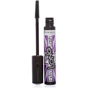 RIMMEL LONDON Extra Long Lash Mascara 003 Extreme Black 8 ml RIMMEL LONDON Extra Long Lash Mascara 003 Extreme Black 8 ml