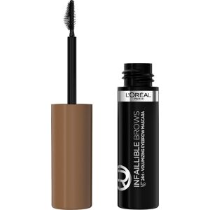 L'ORÉAL PARIS Infaillible Brows 5.0 Light Brunette 4,9 ml L'ORÉAL PARIS Infaillible Brows 5.0 Light Brunette 4,9 ml