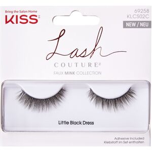 Kiss Lash Couture Single – Little Black Dress Kiss Lash Couture Single – Little Black Dress