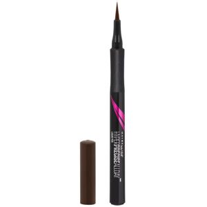 MAYBELLINE NEW YORK Hyper Precise Liner Allday 710 Forrest Brown očné linky, 1 ml MAYBELLINE NEW YORK Hyper Precise Liner Allday 710 Forrest Brown očné linky, 1 ml