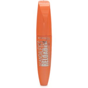 RIMMEL LONDON Scandaleyes Reloaded Black 12 ml RIMMEL LONDON Scandaleyes Reloaded Black 12 ml