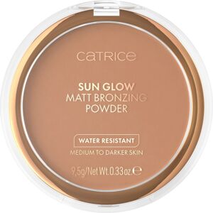 CATRICE Sun Glow Matt Bronzing Powder 035 9,5 g CATRICE Sun Glow Matt Bronzing Powder 035 9,5 g