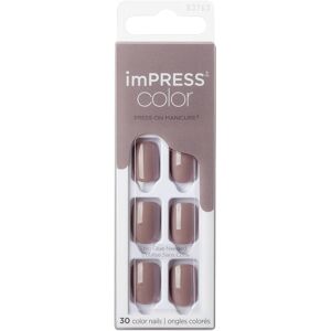 Kiss imPRESS Color – Taupe Prize Kiss imPRESS Color – Taupe Prize