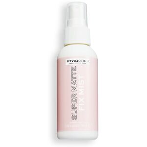 REVOLUTION Relove Super Matte 50 ml REVOLUTION Relove Super Matte 50 ml