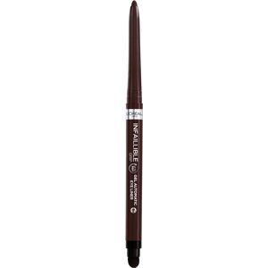 L'Oréal Paris ĽORÉAL PARIS Infaillible Grip 36h Gel Automatic Liner, hnedá L'Oréal Paris ĽORÉAL PARIS Infaillible Grip 36h Gel Automatic Liner, hnedá