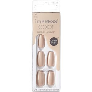 Kiss imPRESS Color MC – Latte Kiss imPRESS Color MC – Latte