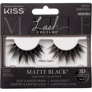 Kiss Lash Faux Mink 3D Matte Collection 03 Kiss Lash Faux Mink 3D Matte Collection 03