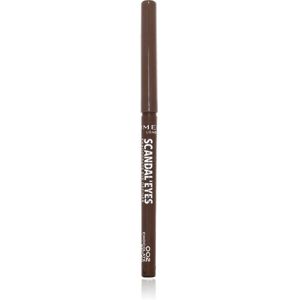 RIMMEL LONDON Scandal'Eyes 002 Chocolate Brown RIMMEL LONDON Scandal'Eyes 002 Chocolate Brown