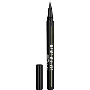 MAYBELLINE NEW YORK Tattoo Liner Ink Pen tekutá očná linka v pere, 1 ml MAYBELLINE NEW YORK Tattoo Liner Ink Pen tekutá očná linka v pere, 1 ml